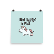 Load image into Gallery viewer, FALOODA POSTER