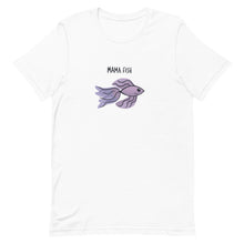 Load image into Gallery viewer, MAMA FISH TEE