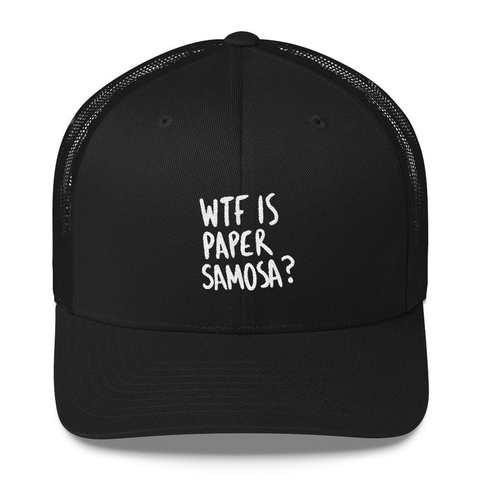 SAMOSA-HEAD CAP