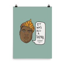 Load image into Gallery viewer, BIGGIE POSTER