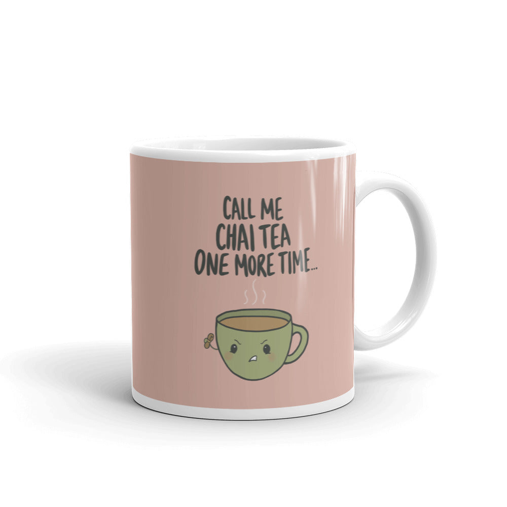 Chai Mug