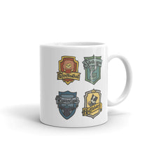 Load image into Gallery viewer, HOUSE FLAGS MUG