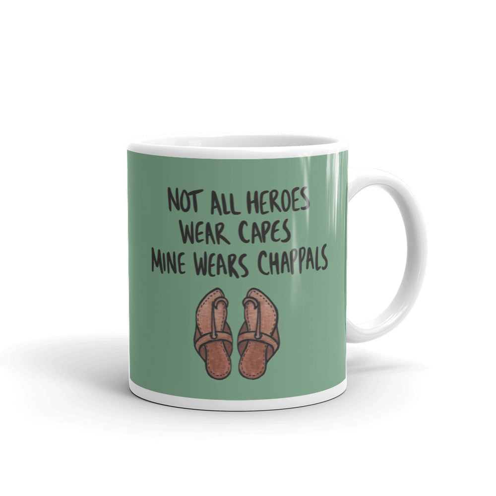 SUPER MOM (SON) MUG – PAPER SAMOSA