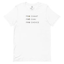 Load image into Gallery viewer, PRO CHOICE TEE