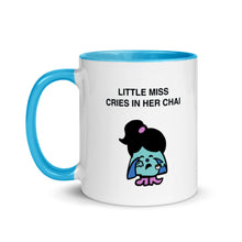 Load image into Gallery viewer, CRIES IN HER CHAI MUG